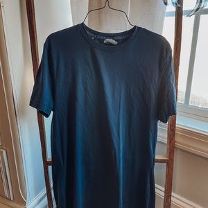 Mens gymshark tee shirt size medium